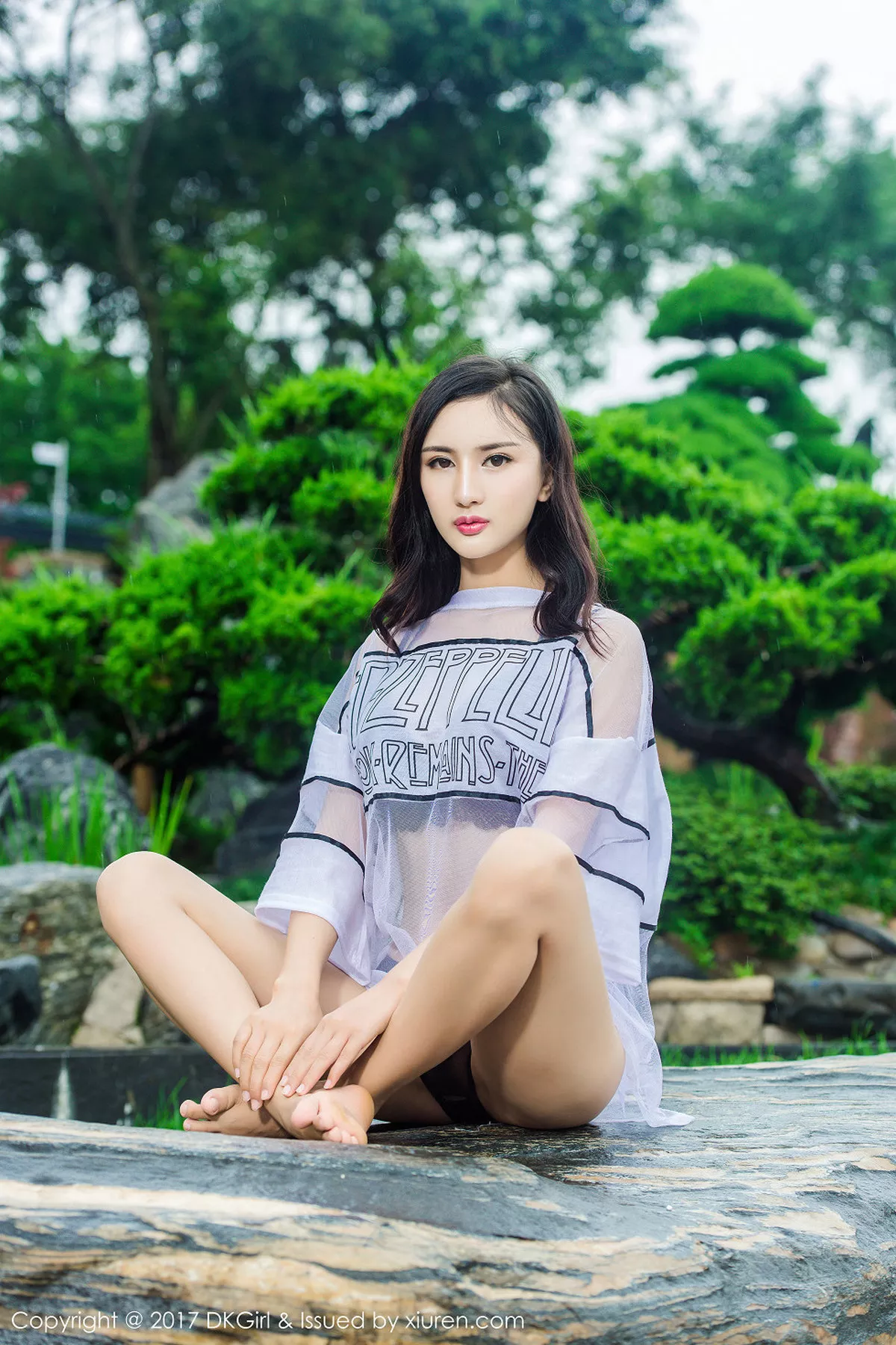 [DKGirl御女郎]第026期梅哥写真-秀人资源网